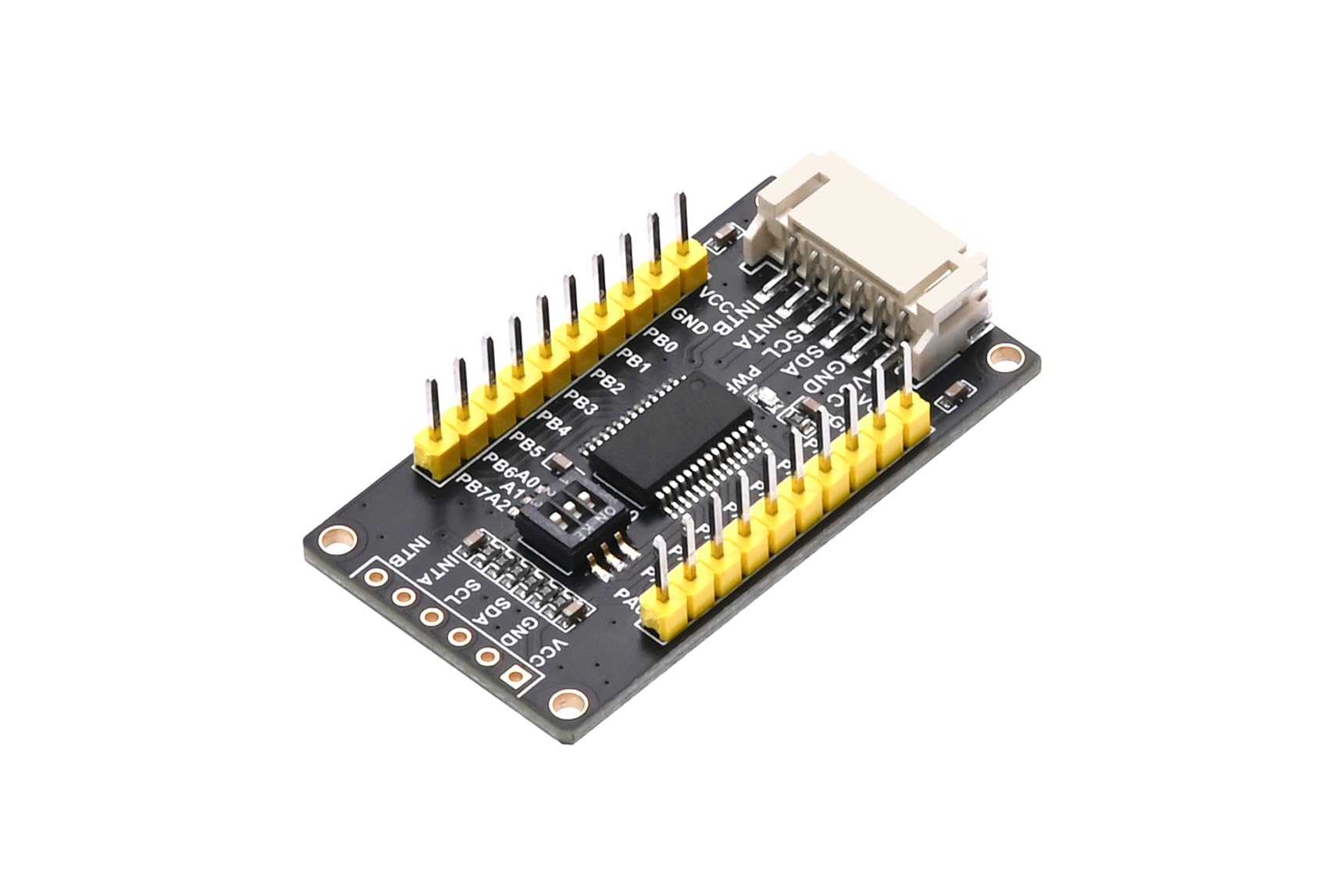 Amazon.co.jp: XICOOLEE MCP23017 I/O 拡張ボードモジュール SG-IO